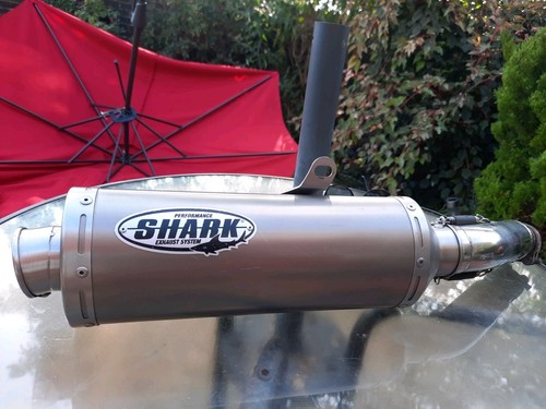 Honda cb1300 2003 shark - honda,