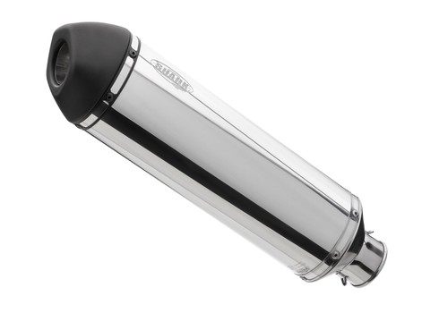 Shark dsx auspuff - shark, silber