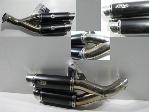 Auspuff endtopf shark - auspuff-endtopf,