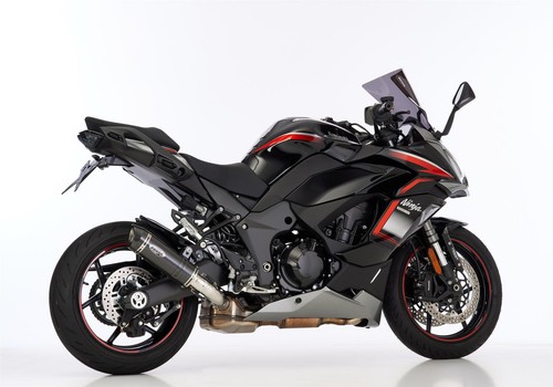 Shark street auspuff carbon - gp,