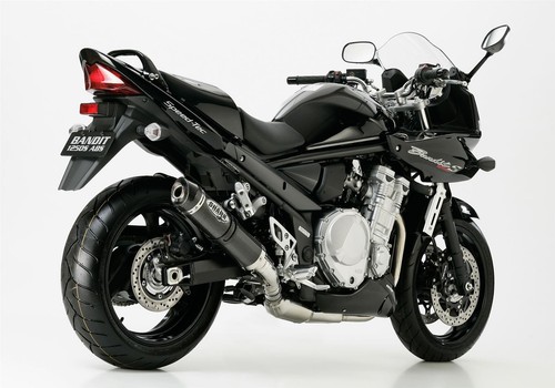 Shark street auspuff - gp,