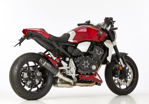 Shark street auspuff carbon - shark,