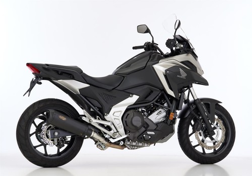 Shark dsx auspuff - auspuff, schwarz