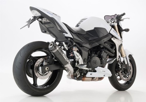 Shark street auspuff carbon - auspuff,
