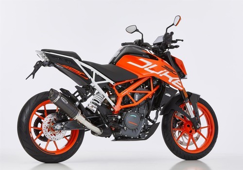 Shark street auspuff carbon - auspuff,