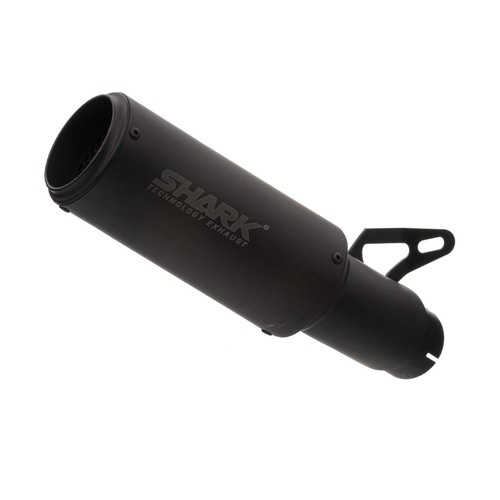 Shark exhaust auspuff - exhaust, rct