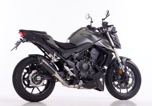 Shark street auspuff carbon - street,
